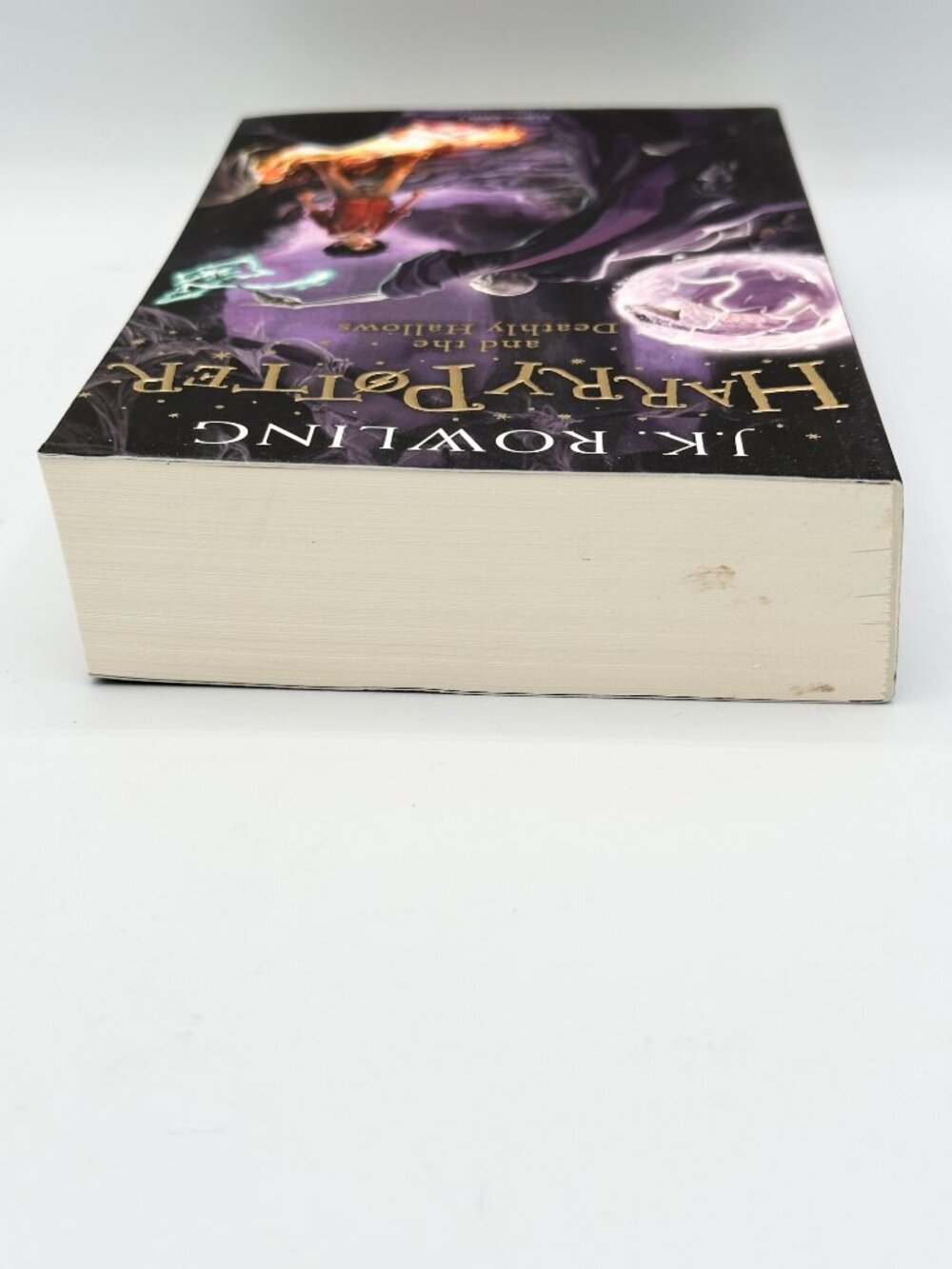 Bloomsbury 2014 Edition Harry Potter Paperback Set - Picture 13 of 15